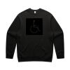 AS Colour Mens Relax Crew Thumbnail