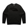 AS Colour Mens Relax Crew Thumbnail