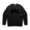 AS Colour Mens Relax Crew Thumbnail