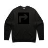 AS Colour Mens Relax Crew Thumbnail