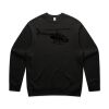AS Colour Mens Relax Crew Thumbnail