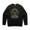 AS Colour Mens Relax Crew Thumbnail