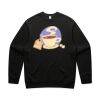 AS Colour Mens Relax Crew Thumbnail