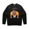 AS Colour Mens Relax Crew Thumbnail