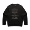 AS Colour Mens Relax Crew Thumbnail