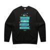 AS Colour Mens Relax Crew Thumbnail