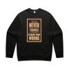 AS Colour Mens Relax Crew Thumbnail