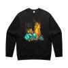 AS Colour Mens Relax Crew Thumbnail