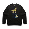AS Colour Mens Relax Crew Thumbnail