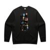 AS Colour Mens Relax Crew Thumbnail