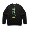 AS Colour Mens Relax Crew Thumbnail
