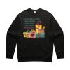 AS Colour Mens Relax Crew Thumbnail