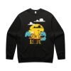 AS Colour Mens Relax Crew Thumbnail