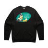 AS Colour Mens Relax Crew Thumbnail