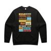 AS Colour Mens Relax Crew Thumbnail