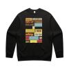 AS Colour Mens Relax Crew Thumbnail