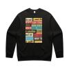 AS Colour Mens Relax Crew Thumbnail