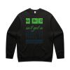 AS Colour Mens Relax Crew Thumbnail