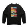AS Colour Mens Relax Crew Thumbnail