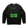 AS Colour Mens Relax Crew Thumbnail