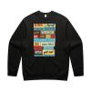 AS Colour Mens Relax Crew Thumbnail