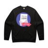 AS Colour Mens Relax Crew Thumbnail