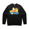 AS Colour Mens Relax Crew Thumbnail
