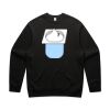 AS Colour Mens Relax Crew Thumbnail