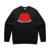 AS Colour Mens Relax Crew Thumbnail
