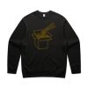 AS Colour Mens Relax Crew Thumbnail