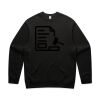 AS Colour Mens Relax Crew Thumbnail