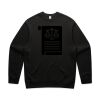 AS Colour Mens Relax Crew Thumbnail