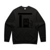 AS Colour Mens Relax Crew Thumbnail