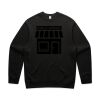 AS Colour Mens Relax Crew Thumbnail