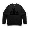 AS Colour Mens Relax Crew Thumbnail