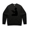 AS Colour Mens Relax Crew Thumbnail
