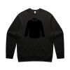 AS Colour Mens Relax Crew Thumbnail