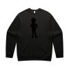 AS Colour Mens Relax Crew Thumbnail