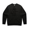 AS Colour Mens Relax Crew Thumbnail