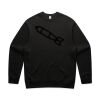 AS Colour Mens Relax Crew Thumbnail