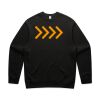 AS Colour Mens Relax Crew Thumbnail