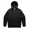 AS Colour Mens Relax Zip Hood Thumbnail
