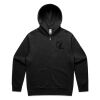 AS Colour Mens Relax Zip Hood Thumbnail