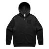 AS Colour Mens Relax Zip Hood Thumbnail