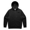 AS Colour Mens Relax Zip Hood Thumbnail