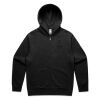 AS Colour Mens Relax Zip Hood Thumbnail