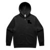 AS Colour Mens Relax Zip Hood Thumbnail