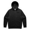 AS Colour Mens Relax Zip Hood Thumbnail