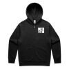 AS Colour Mens Relax Zip Hood Thumbnail