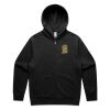 AS Colour Mens Relax Zip Hood Thumbnail